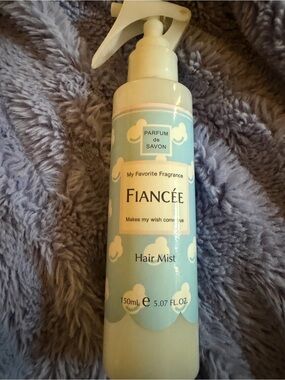 Source Unknown Fiancée Light Blue Hair Mist